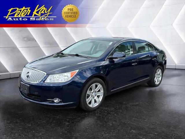 2011 Buick LaCrosse CXL for sale in Alden, NY
