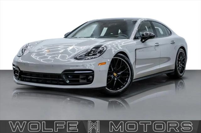 2023 Porsche Panamera 4 Platinum Edition for sale in Addison, TX