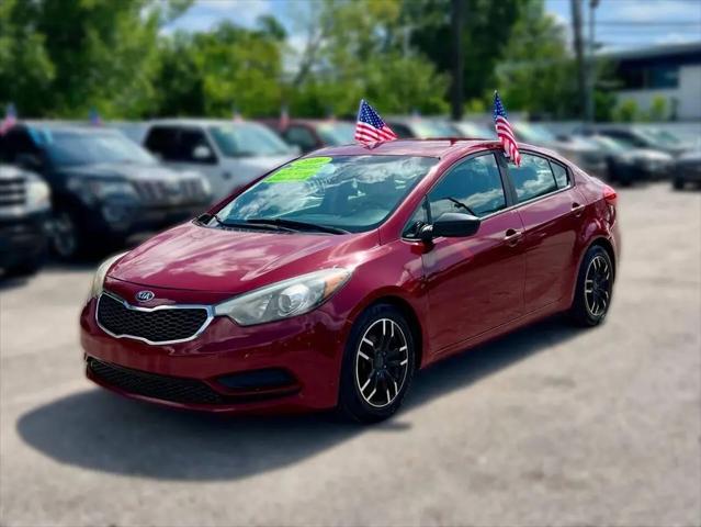 2016 Kia Forte LX for sale in La Porte, TX