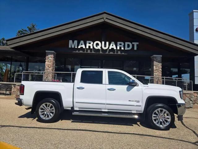 2018 GMC Sierra 1500 SLT for sale in Barrington, IL