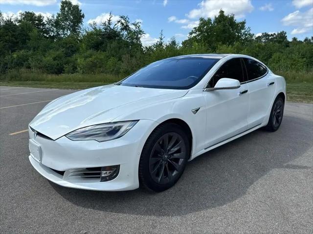 2020 Tesla Model S Long Range Dual Motor All-Wheel Drive for sale in Flint, MI