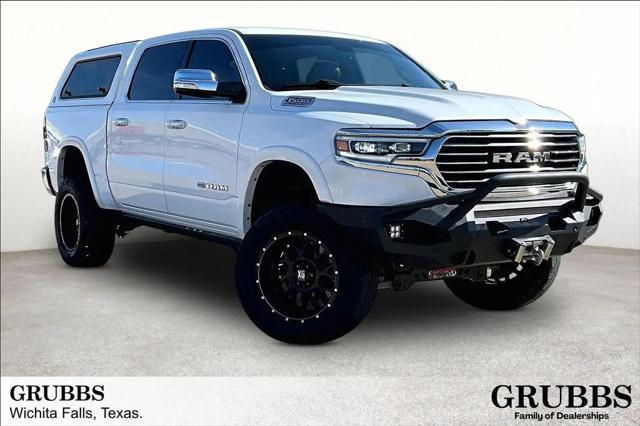 2019 Ram 1500 Longhorn Crew Cab 4x4 5'7" Box for sale in Wichita Falls, TX