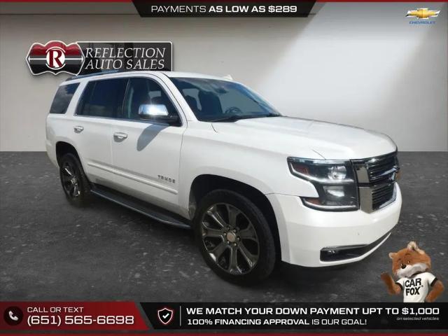 2017 Chevrolet Tahoe Premier for sale in Oakdale, MN