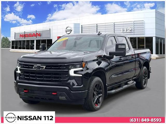 2024 Chevrolet Silverado 1500 RST for sale in PATCHOGUE, NY