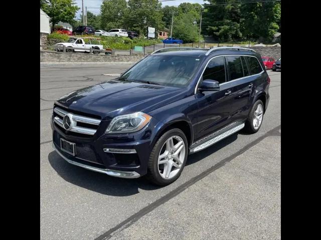 2016 Mercedes-Benz GL 4MATIC for sale in Merrillville, IN
