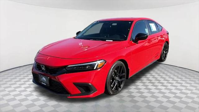 2023 Honda Civic Sport for sale in Redding, CA