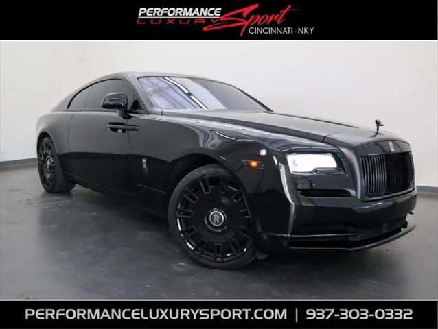 2018 Rolls-Royce Wraith Unknown for sale in Covington, KY