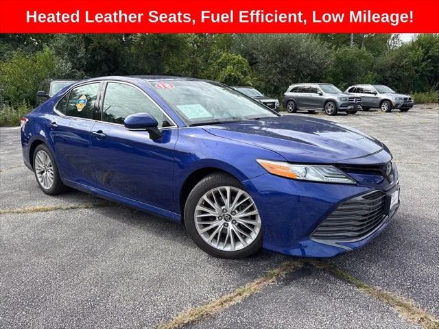 2018 Toyota Camry XLE for sale in Milwaukee, WI
