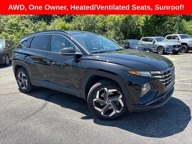 2023 Hyundai Tucson Limited for sale in Milwaukee, WI
