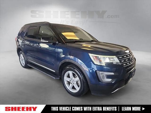 2017 Ford Explorer XLT for sale in Richmond, VA