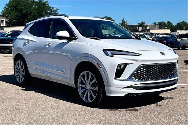 2024 Buick Encore GX Avenir AWD for sale in Topeka, KS