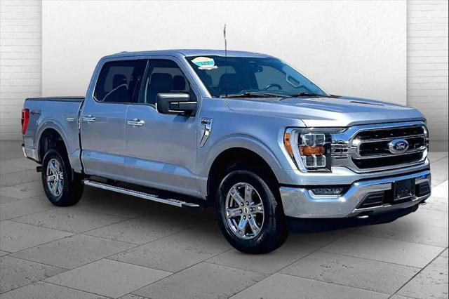 2021 Ford F-150 XLT for sale in Topeka, KS