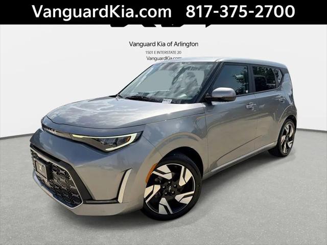 2025 Kia Soul GT-Line for sale in Arlington, TX