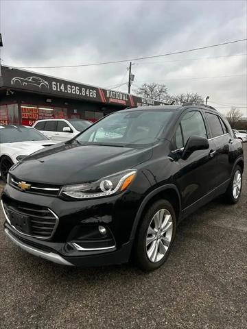 2017 Chevrolet Trax Premier for sale near Columbus, OH