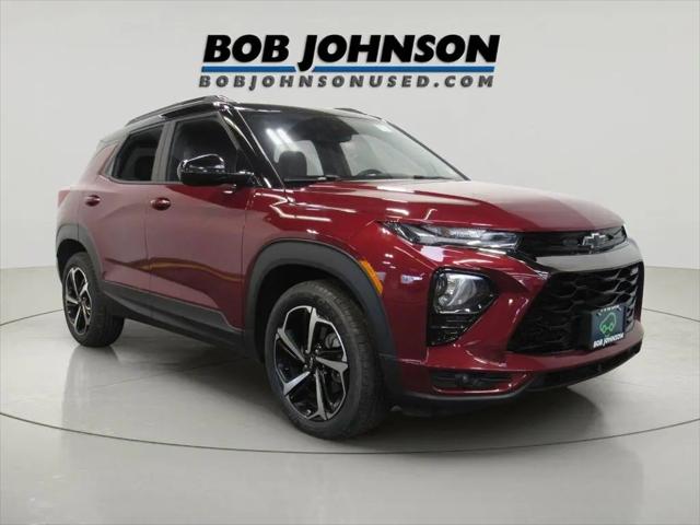 2023 Chevrolet TrailBlazer AWD RS for sale in Rochester, NY