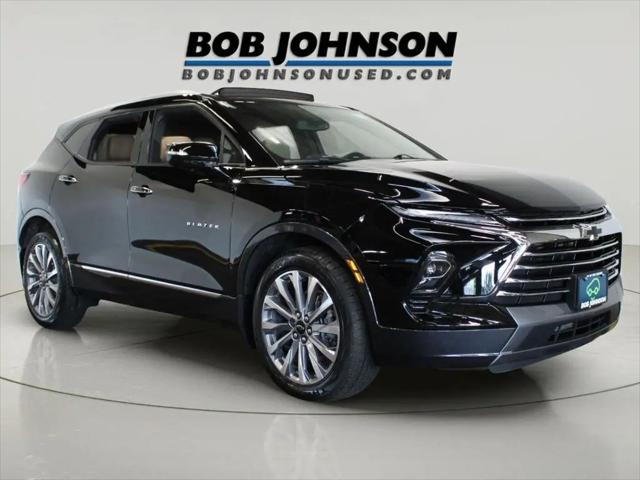 2024 Chevrolet Blazer AWD Premier for sale in Rochester, NY