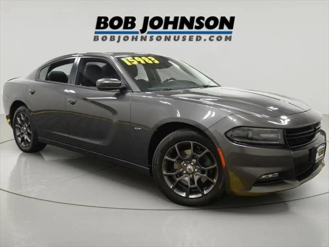 2018 Dodge Charger GT AWD for sale in Rochester, NY