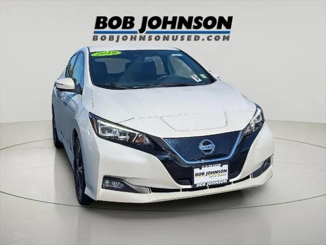 2019 Nissan LEAF SL for sale in Rochester, NY