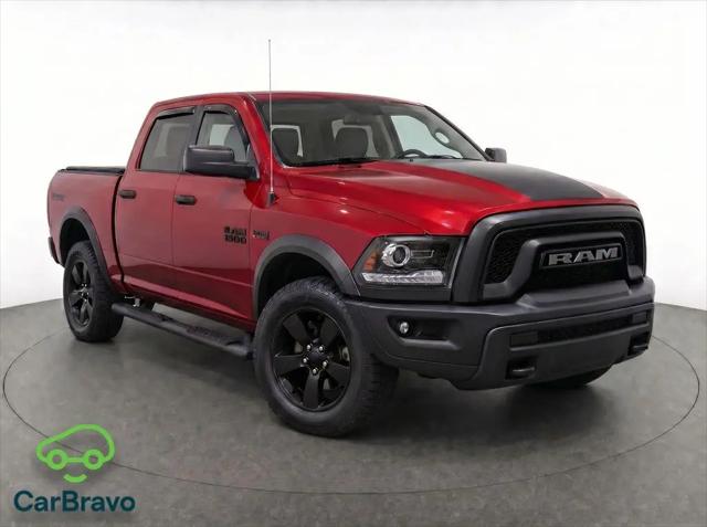 2020 Ram 1500 Warlock Quad Cab 4x4 6'4" Box for sale in Rochester, NY