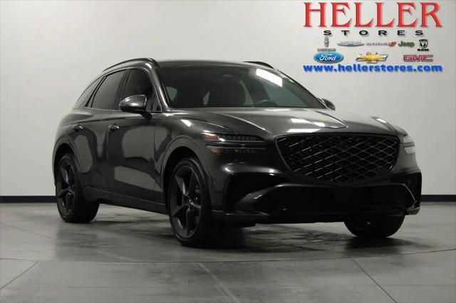 2026 Genesis GV70 2.5T Sport Prestige for sale in El Paso, IL
