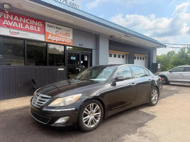 2014 Hyundai Genesis 3.8 for sale in Marmet, WV