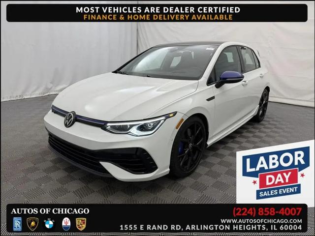 2023 Volkswagen Golf R 2.0T 20th Anniversary Edition for sale in Arlington Heights, IL