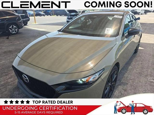 2024 Mazda Mazda3 2.5 Carbon Turbo for sale in St. Charles, MO