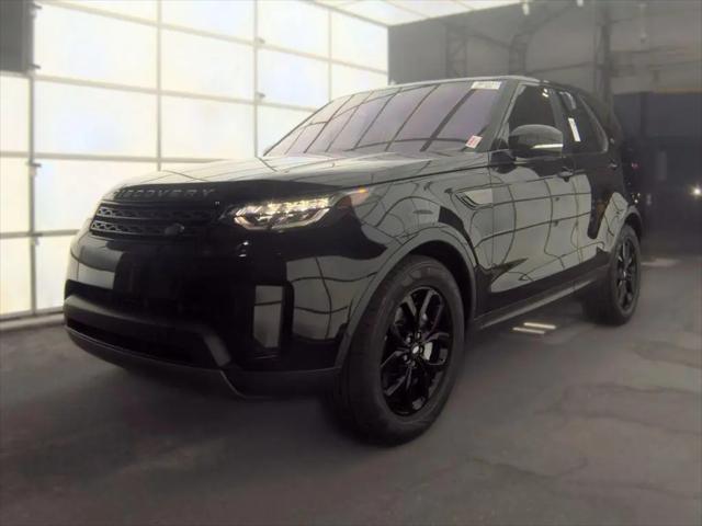2020 Land Rover Discovery SE for sale in Plano, TX