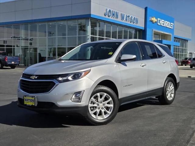 2019 Chevrolet Equinox LT for sale in Ogden, UT