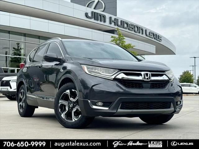 2017 Honda CR-V Touring for sale in Martinez, GA