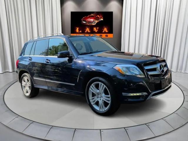 2015 Mercedes-Benz GLK-CLASS 4MATIC for sale in Canton, CT
