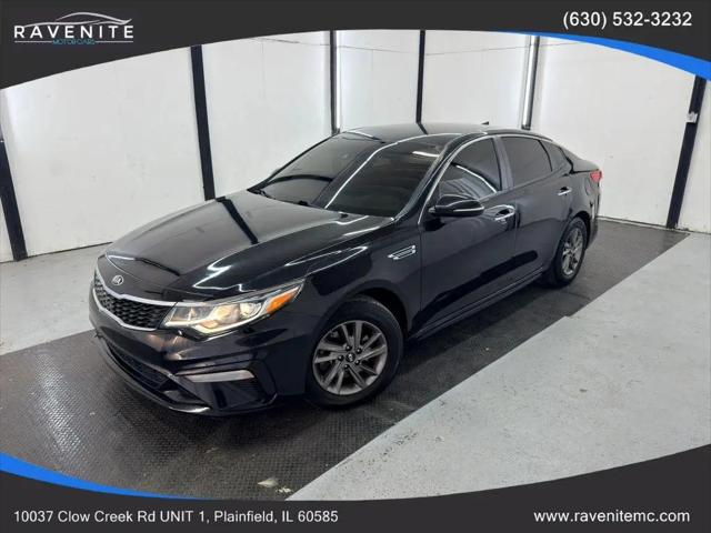2020 Kia Optima LX for sale in Plainfield, IL