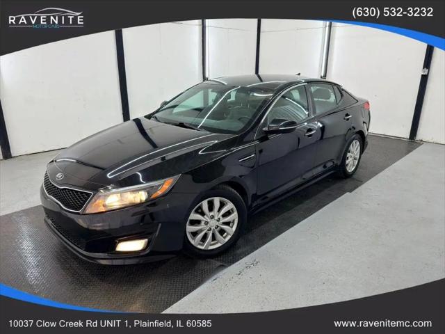 2014 Kia Optima EX for sale in Plainfield, IL