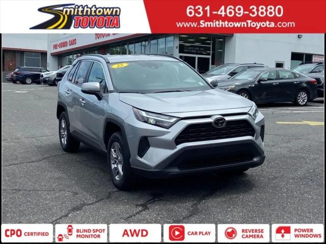 2025 Toyota RAV4 XLE for sale in Smithtown, NY