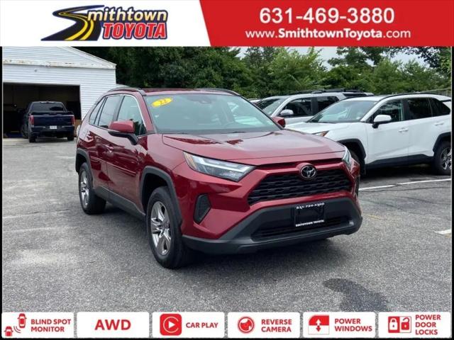 2022 Toyota RAV4 XLE for sale in Smithtown, NY