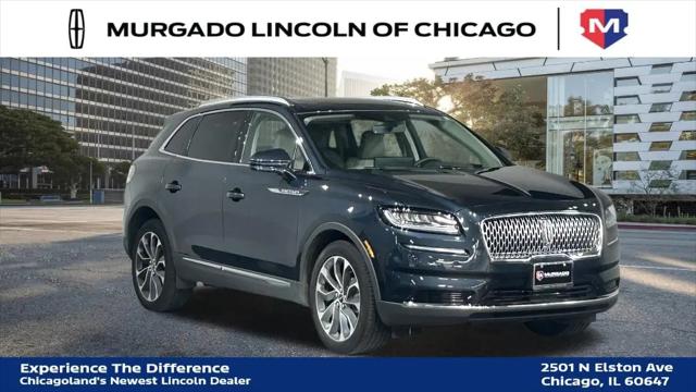 2023 Lincoln Nautilus Reserve for sale in Chicago, IL