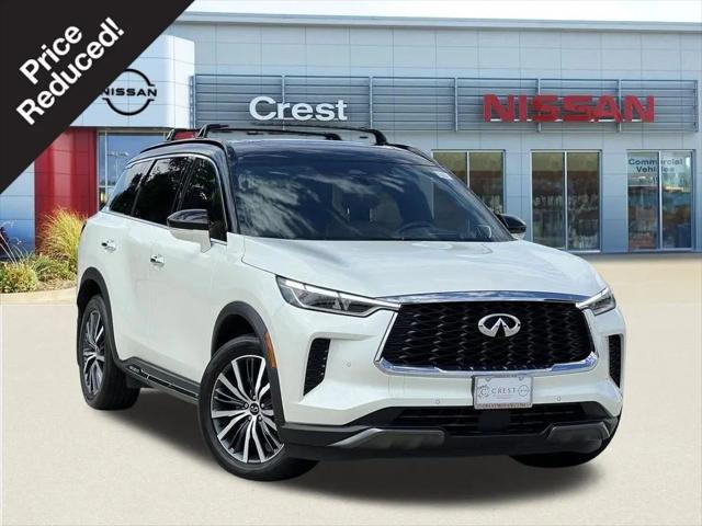 2024 INFINITI QX60 AUTOGRAPH AWD for sale in Frisco, TX