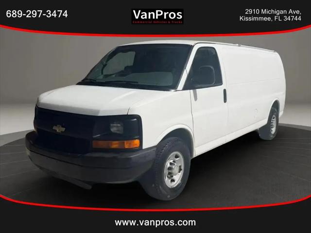 2014 Chevrolet Express Work Van for sale in Kissimmee, FL