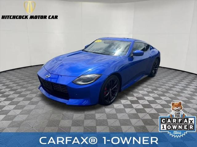 2025 Nissan Z Performance Manual Transmission for sale in Wolcott, CT