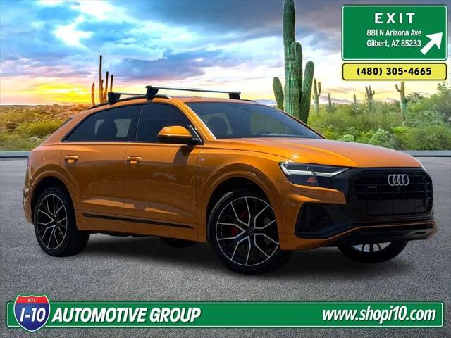 2020 Audi Q8 Premium Plus 55 TFSI quattro Tiptronic for sale in Gilbert, AZ