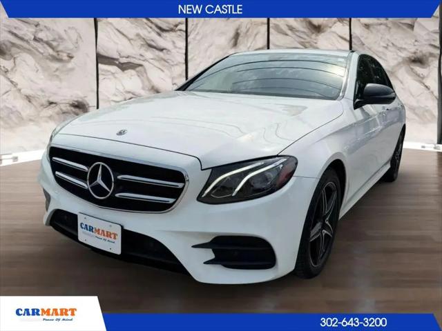 2019 Mercedes-Benz E-CLASS E 300 4MATIC for sale in New Castle, DE