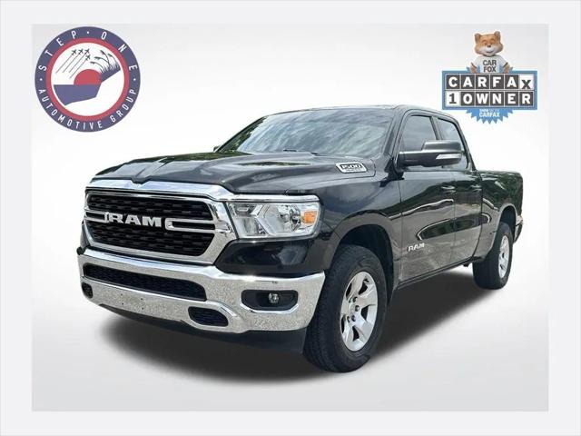 2022 Ram 1500 Big Horn Quad Cab 4x4 6'4" Box for sale in Pensacola, FL
