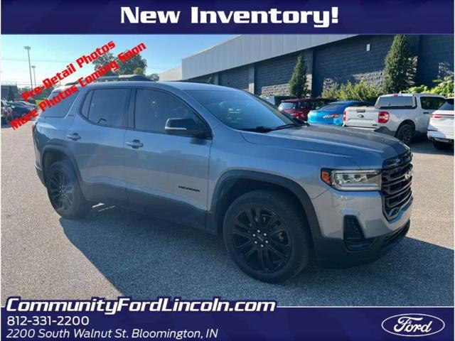 2023 GMC Acadia FWD SLE for sale in Bloomington, IN