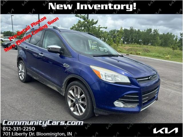2015 Ford Escape SE for sale in Bloomington, IN