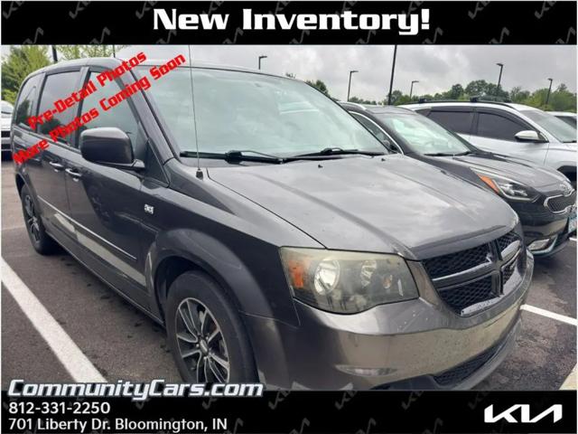2014 Dodge Grand Caravan SE 30th Anniversary for sale in Bloomington, IN