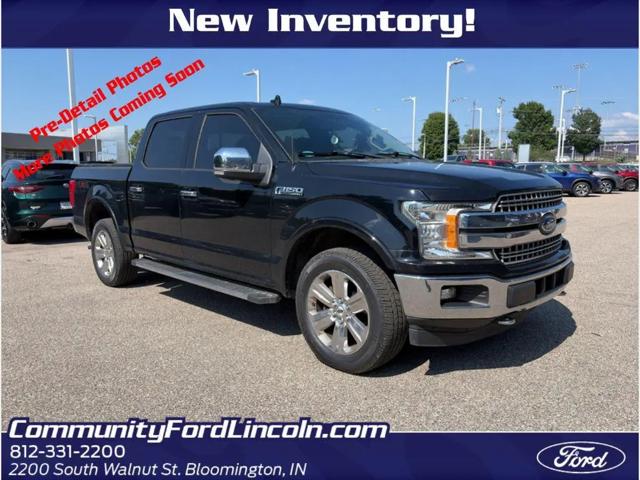 2018 Ford F-150 LARIAT for sale in Bloomington, IN