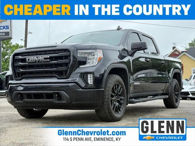 2020 GMC Sierra 1500 4WD Crew Cab Short Box Elevation for sale in Eminence, KY