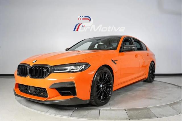 2021 BMW M5 Base for sale in cockeysville, MD