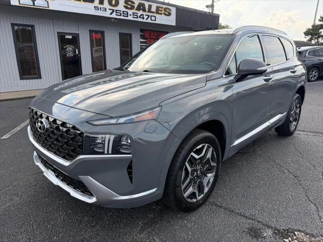 2021 Hyundai Santa Fe Ultimate Calligraphy for sale near West Chester, OH