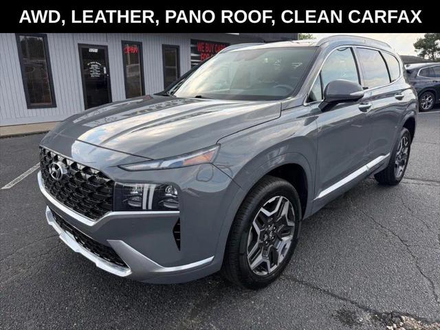 2021 Hyundai Santa Fe Ultimate Calligraphy for sale near West Chester, OH